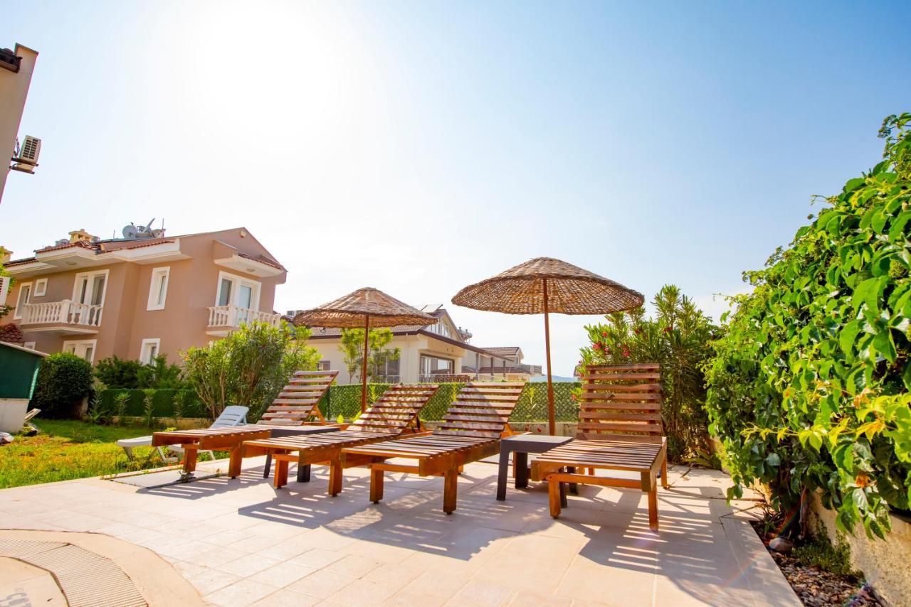 Henna Villa Fethiye Extérieur photo