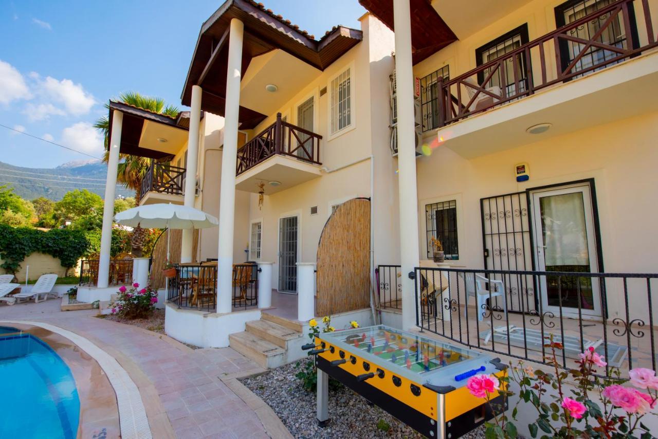 Henna Villa Fethiye Extérieur photo