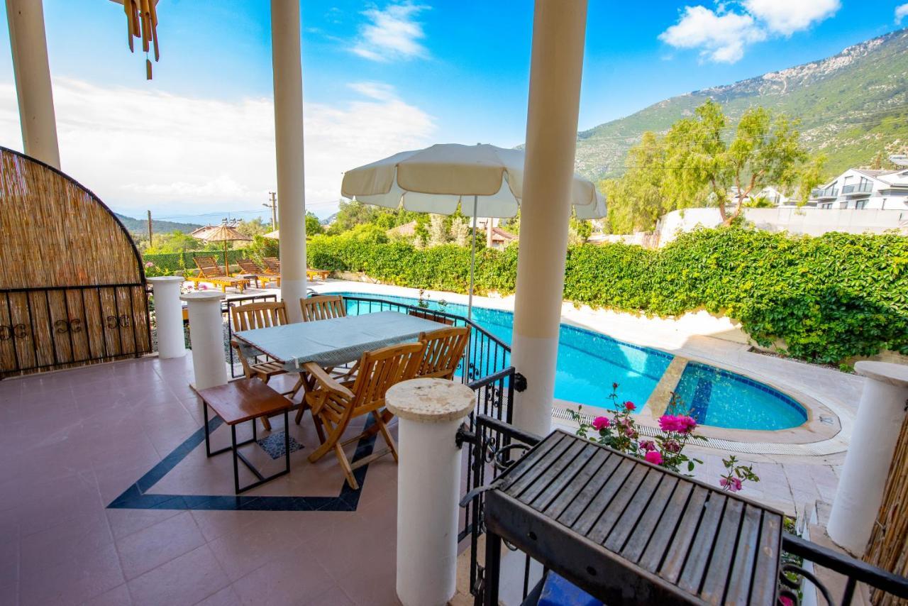 Henna Villa Fethiye Extérieur photo