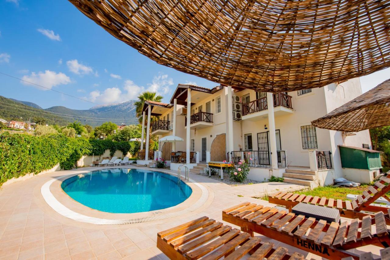Henna Villa Fethiye Extérieur photo