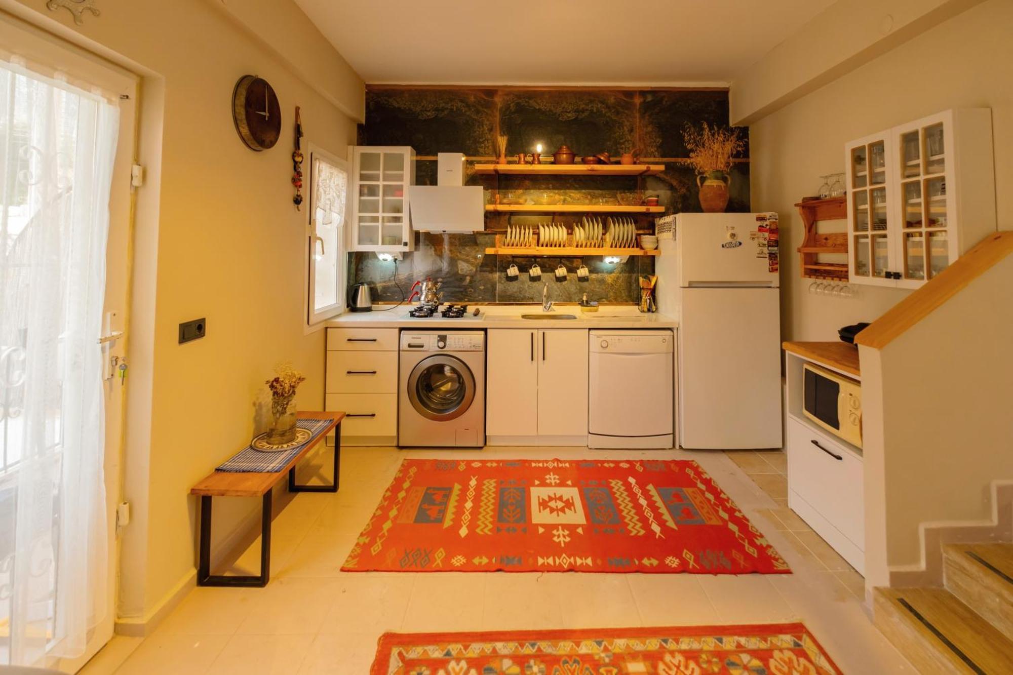 Henna Villa Fethiye Extérieur photo