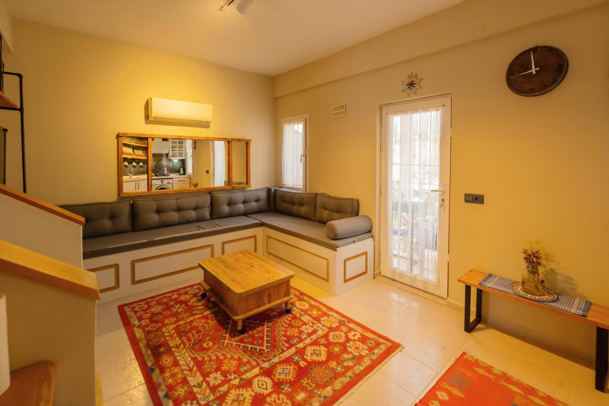 Henna Villa Fethiye Extérieur photo